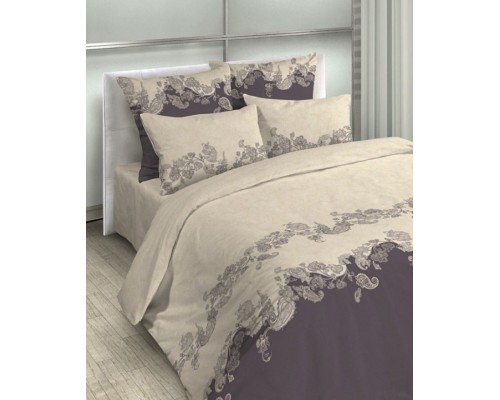 Постельное белье полутораспальное 035