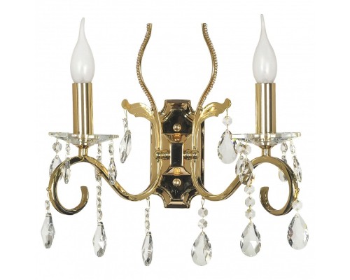 Бра Arti Lampadari Vesuvio Vesuvio E 2.1.2.601 G