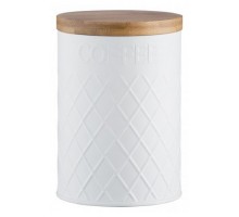 Банка для пищевых продуктов (1.35 л) Embossed 1401.660V