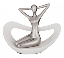 Ваза настольная (26х10х23 см) Art 139-316