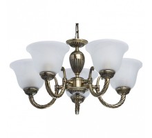 Подвесная люстра MW-Light Ариадна 20 450016305