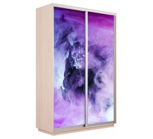 Шкаф-купе Экспресс Фото дуо 1011 1600x600x2200