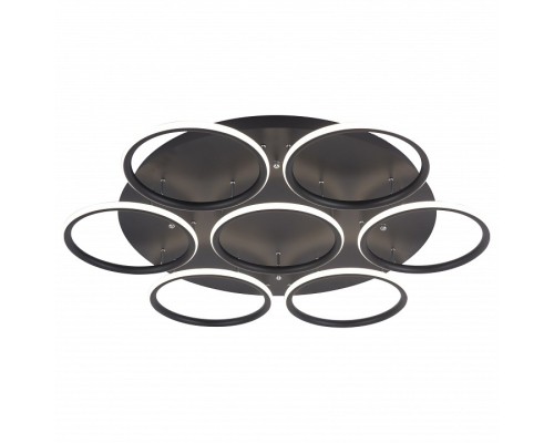 Потолочная люстра Arte Lamp 2500 A2500PL-7BK