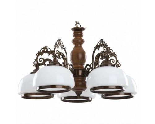 Подвесная люстра Alfa Parma 16945