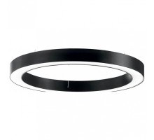 Подвесной светильник Ideal Lux Oracle ORACLE ROUND D50 NERO