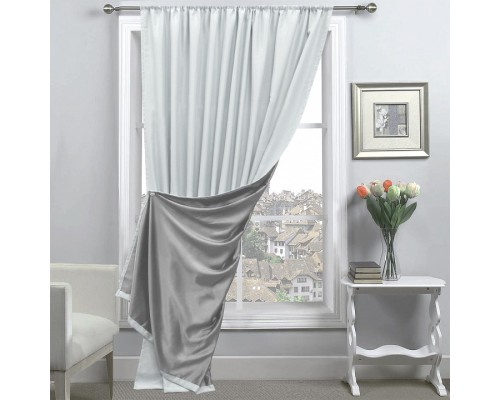 Портьера (200х270 см) 1 шт. Milan