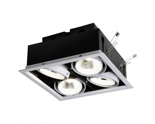 Встраиваемый светильник Favourite Flashled 1985-4C