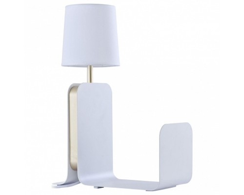 Бра с полкой Maytoni Karl MOD618TL-01W