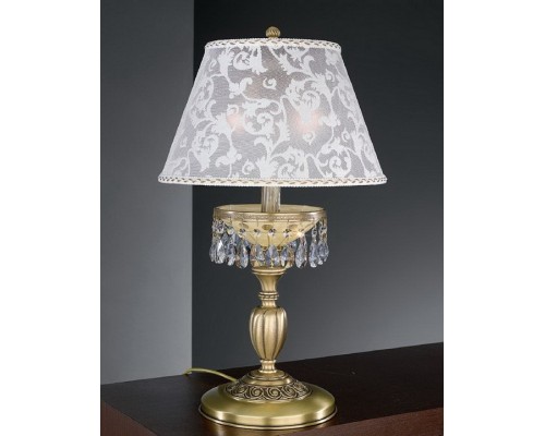 Настольная лампа декоративная Reccagni Angelo 7033 P 7033 G