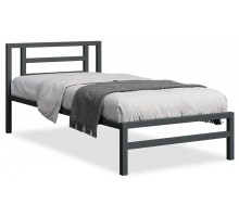 Кровать односпальная Титан 90