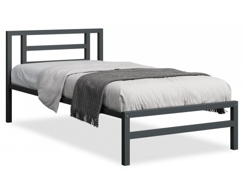 Кровать односпальная Титан 90