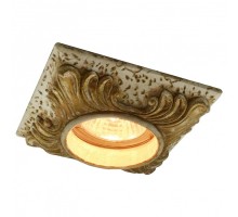 Встраиваемый светильник Arte Lamp Plaster A5262PL-1WC