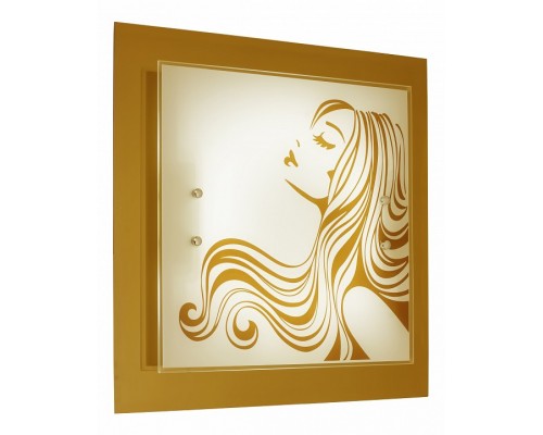 Накладной светильник SilverLight Kiss 824.40.7