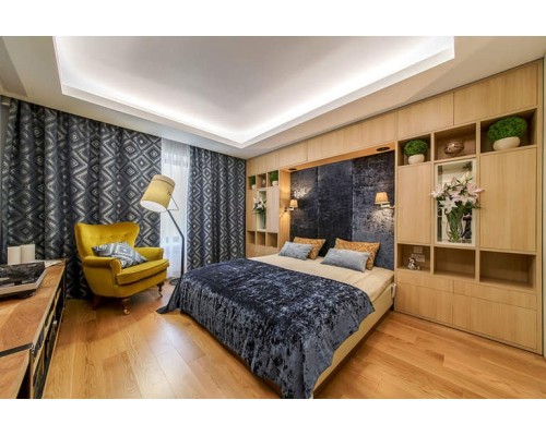 Готовое решение для спальни Arlight  6