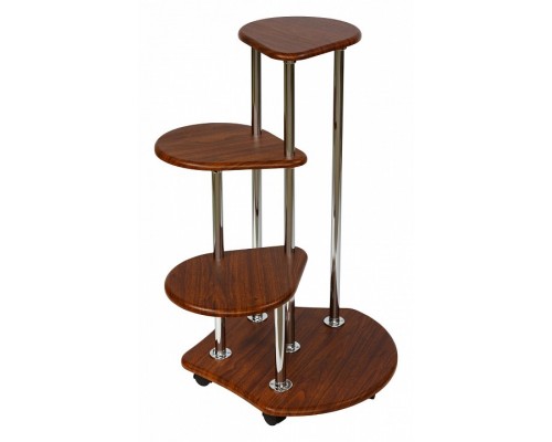 Подставка для цветов Троечка