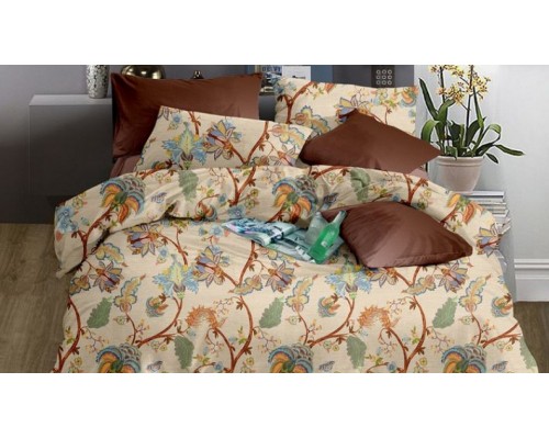 Постельное белье полутораспальное MP-27
