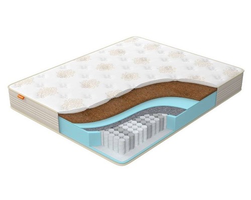 Матрас полутораспальный Comfort Prim Hard Plus 2200x1200