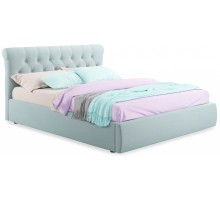 Кровать полутораспальная Ameli 2000x1400