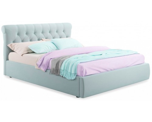 Кровать полутораспальная Ameli 2000x1400