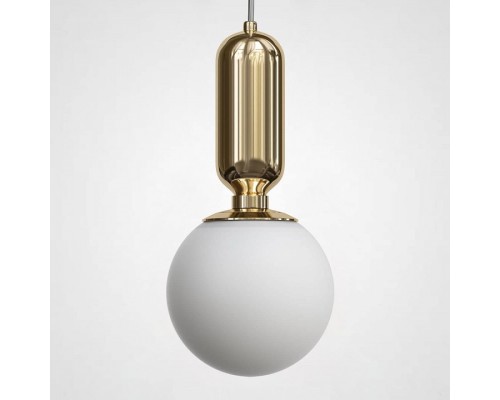 Подвесной светильник Imperiumloft Parachilna Aballs Gold 40.1884