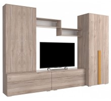 Стенка для гостиной Лайк КГ15