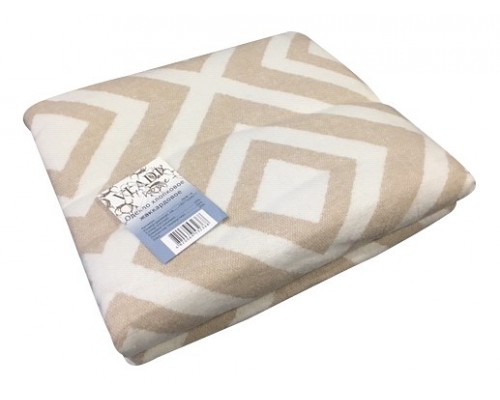 Одеяло полутораспальное Ромб