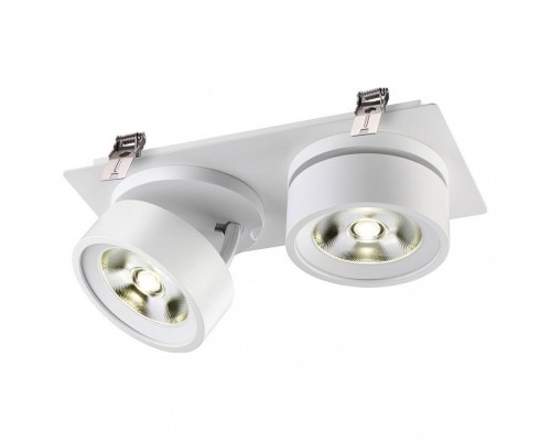 Встраиваемый светильник Novotech Prometa 357878