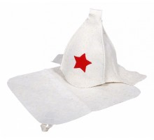 Набор для бани Буденовка