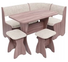 Уголок кухонный Тюльпан