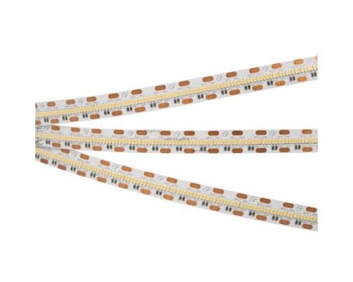 Лента светодиодная Arlight MICROLED-5000 24V Warm3000 10mm (2110, 700 LED/m, LUX) 027027