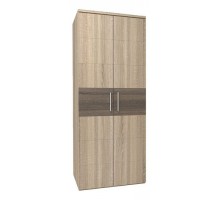 Шкаф платяной Бруна ЛД 631.141.000