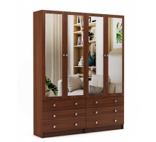 Шкаф для белья Бостон-22