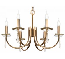 Подвесная люстра Freya Forte FR1006PL-06G