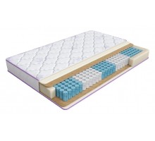 Матрас полутораспальный Askona Senses Violet 2000x1400