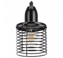 Подвесной светильник Эра PL5 PL5 BK