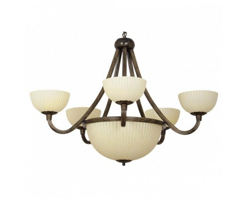 Подвесная люстра Nowodvorski Baron 2772