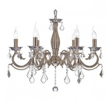 Подвесная люстра Maytoni Bronze RC245-PL-06-R