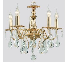 Подвесная люстра Maytoni Elegant 26 ARM338-05-G