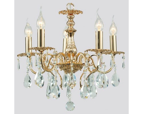 Подвесная люстра Maytoni Elegant 26 ARM338-05-G