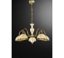 Подвесная люстра Reccagni Angelo 6808 L 6808/5