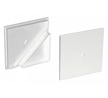 Набор заглушек для профиля с отверстием Arlight SL-KANT 044617