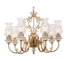 Подвесная люстра Lucia Tucci Vetralla VETRALLA 179.7 antique gold