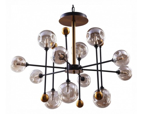 Подвесная люстра LED4U 6157 6157/6+6