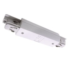 Соединитель линейный для треков Deko-Light straight connector square with power supply option 555661