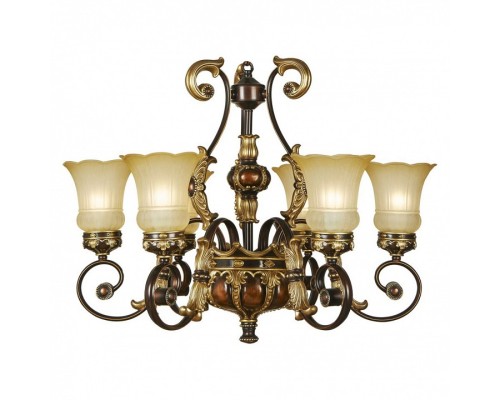 Подвесная люстра Wertmark Valeria 