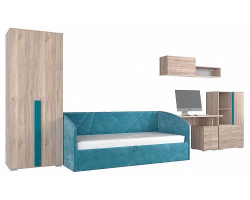 Гарнитур для детской Лайк КД150