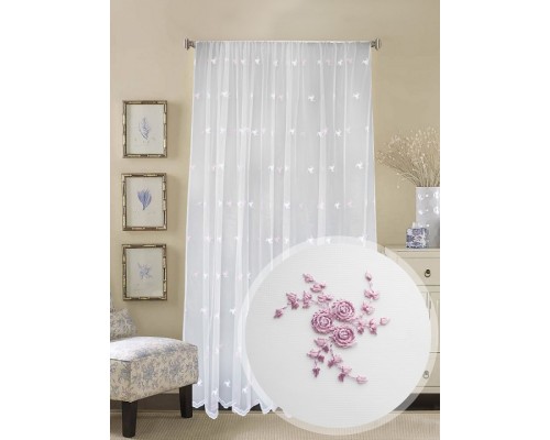 Гардина (300х270 см) 1 шт. RR