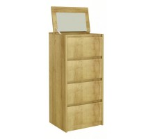 Комод туалетный Шервуд Ш4