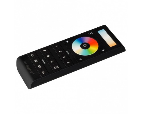 Пульт-регулятор цвета RGB с сенсорным кольцом Arlight SR-2858 SR-2858Z4-5CH (RGB+CCT, 4 зоны)