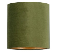 Плафон текстильный Nowodvorski Cameleon Barrel Wide S V GN/G 8512